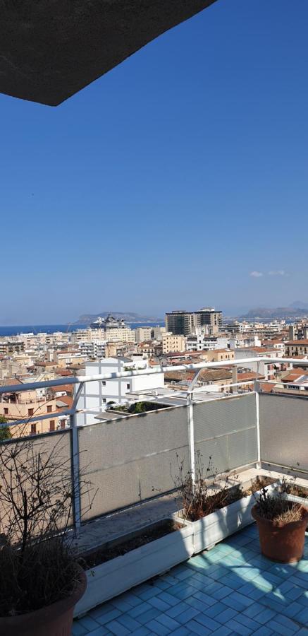 Le Terrazze Di Donna Anna Apartamento Palermo Exterior foto