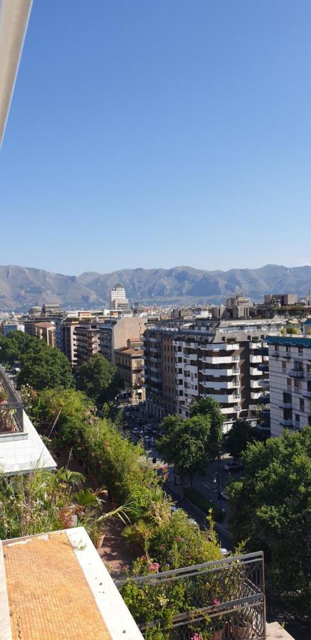 Le Terrazze Di Donna Anna Apartamento Palermo Exterior foto