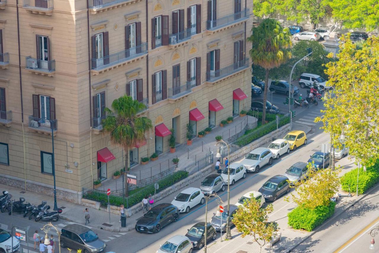 Le Terrazze Di Donna Anna Apartamento Palermo Exterior foto