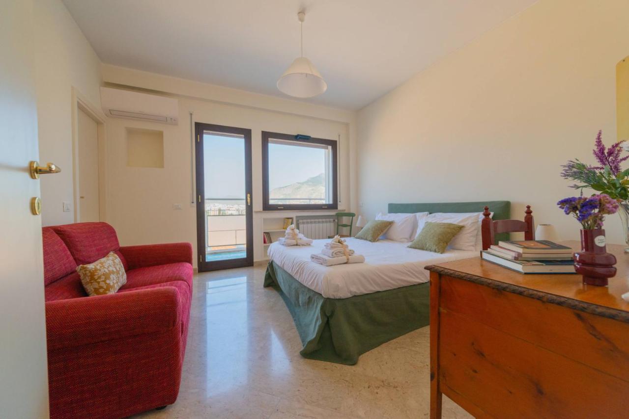 Le Terrazze Di Donna Anna Apartamento Palermo Exterior foto